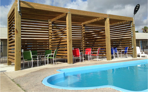 Oyo Hotel Rockport- Bay View Exterior foto